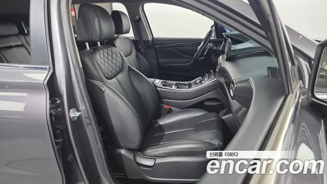 Hyundai Santa Fe Santa Fe (New) — Фото автомобиля 16