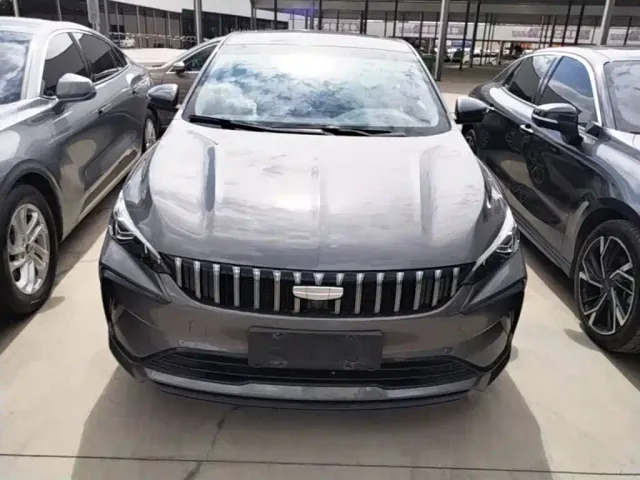 Geely Binrui — Фото автомобиля 2