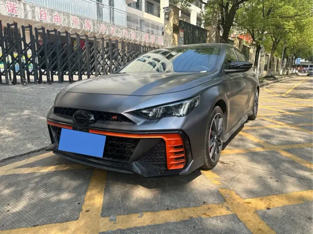 Фотография автомобиля — GAC Trumpchi Emkoo