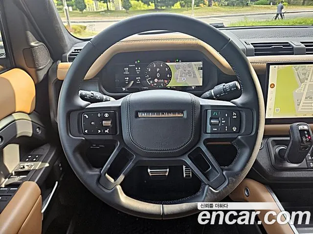 Land Rover Defender L663 — Фото автомобиля 9