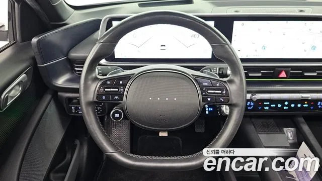 Hyundai Ioniq 6 — Фото автомобиля 20