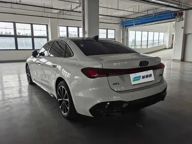Audi A5L — Фото автомобиля 3