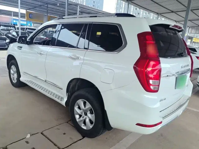 Haval H9 — Фото автомобиля 4