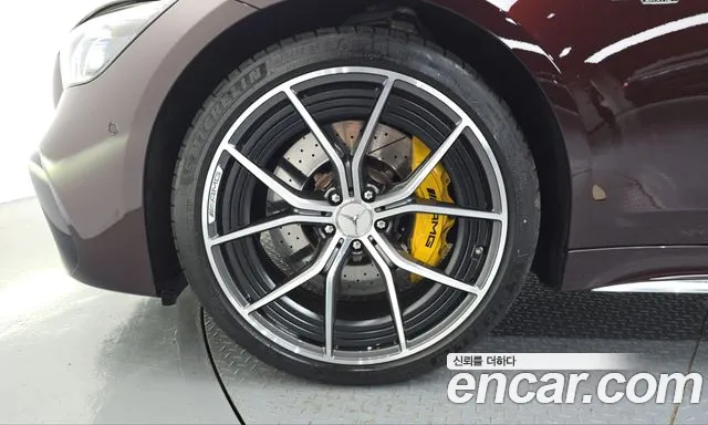 Mercedes-Benz AMG GT X290 (2018–2026) — Фото автомобиля 5