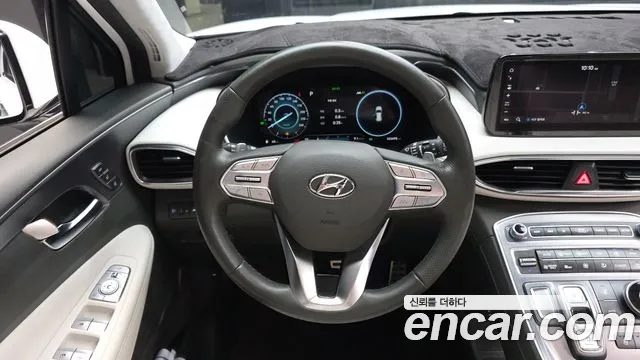 Hyundai Santafe — Фото автомобиля 13