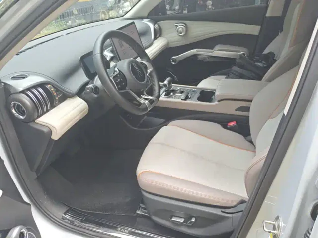 BYD Yuan PLUS — Фото автомобиля 14