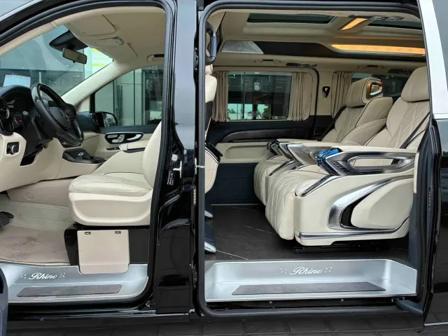 Rhein Auto Rhein Traveler — Фото автомобиля 9