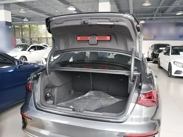 Audi A3 — Фото автомобиля 18