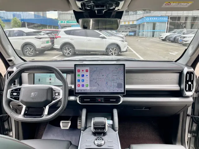 Jetour T2 — Фото автомобиля 10