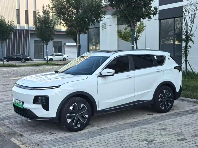 Jetour Shanhai L7 — Фото автомобиля 2
