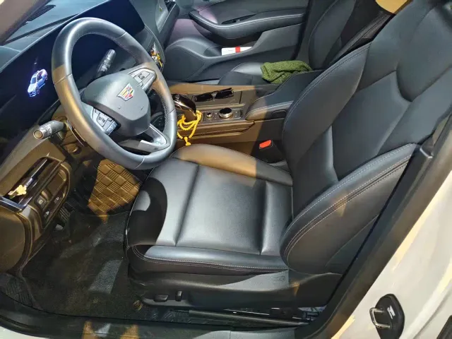 Cadillac CT5 — Фото автомобиля 5