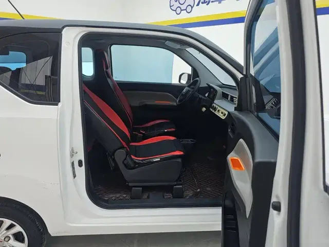 Wuling Hongguang Mini EV — Фото автомобиля 8