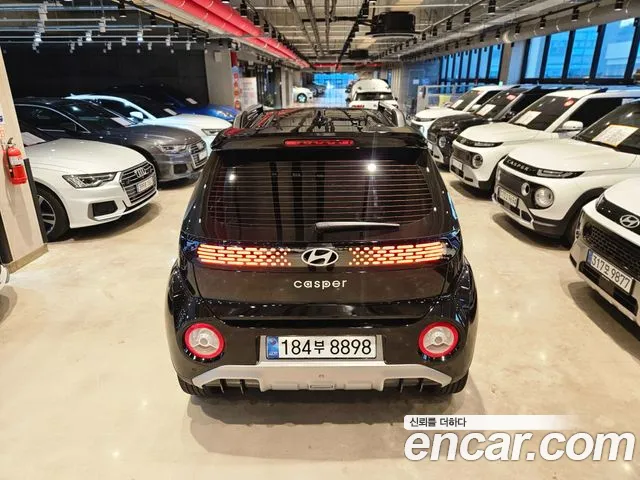 Hyundai Casper New — Фото автомобиля 5
