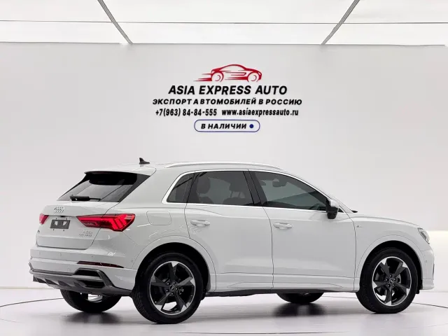 Audi Q3 — Фото автомобиля 4