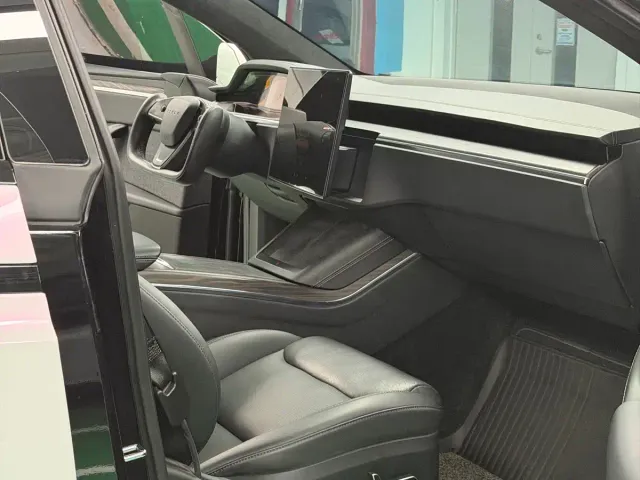 Tesla Model X — Фото автомобиля 13