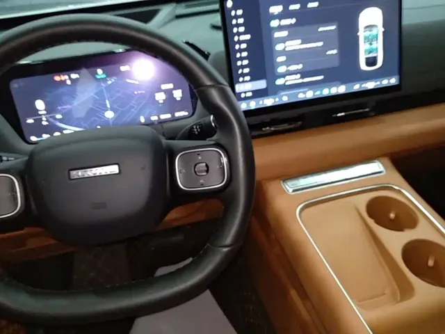 Haval Xiaolong MAX — Фото автомобиля 13