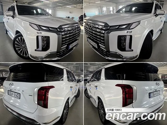 Hyundai Palisade The New Palisade Дизель 2.2 4WD — Фото автомобиля 10