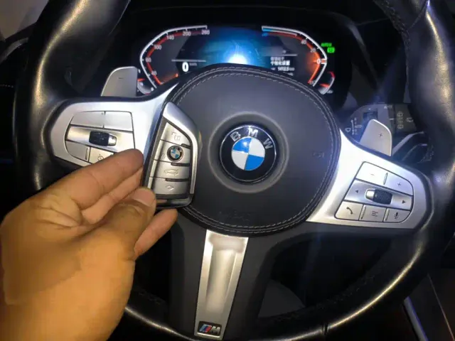 BMW X5 — Фото автомобиля 11