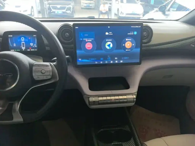 BYD Dolphin — Фото автомобиля 12