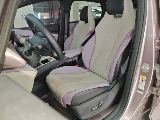 BYD Dolphin — Фото автомобиля 14