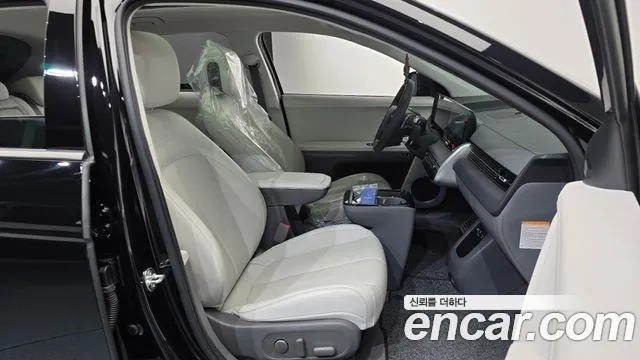 Hyundai Ioniq 5 New — Фото автомобиля 16