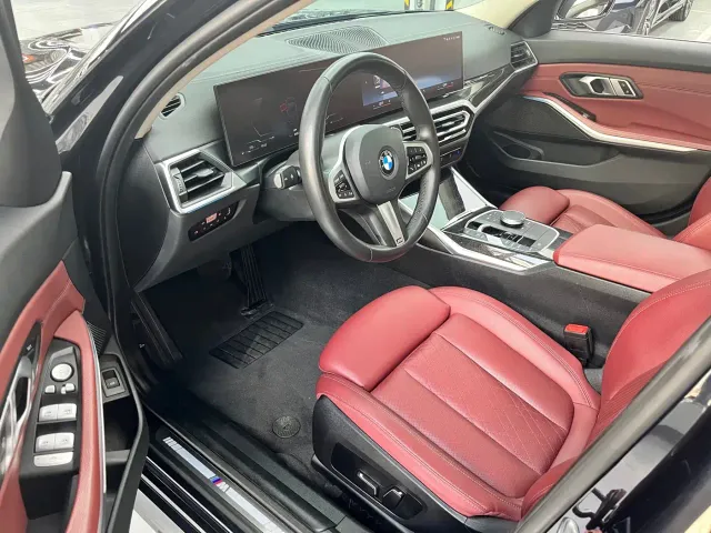 BMW 3 Series — Фото автомобиля 4