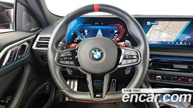 BMW M4 G82 — Фото автомобиля 19