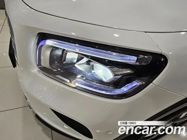 Mercedes-Benz GLB-Class X247 — Фото автомобиля 18