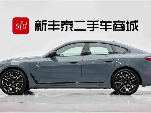 BMW 4 Series — Фото автомобиля 4