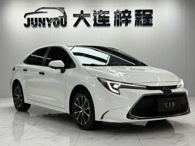 Toyota Levin — Фото автомобиля 3