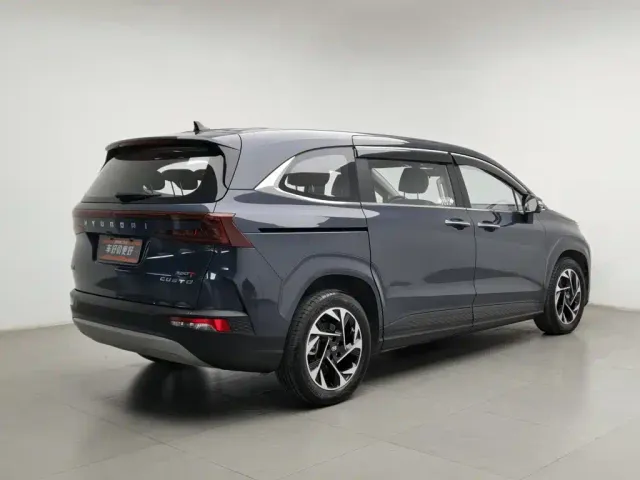 Hyundai Custo — Фото автомобиля 2