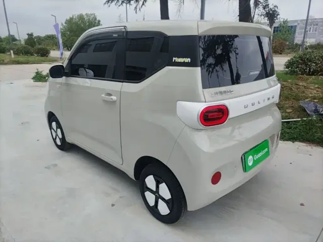 Wuling Hongguang Mini EV — Фото автомобиля 4