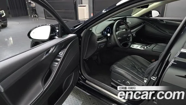 Genesis G80 RG3 — Фото автомобиля 10