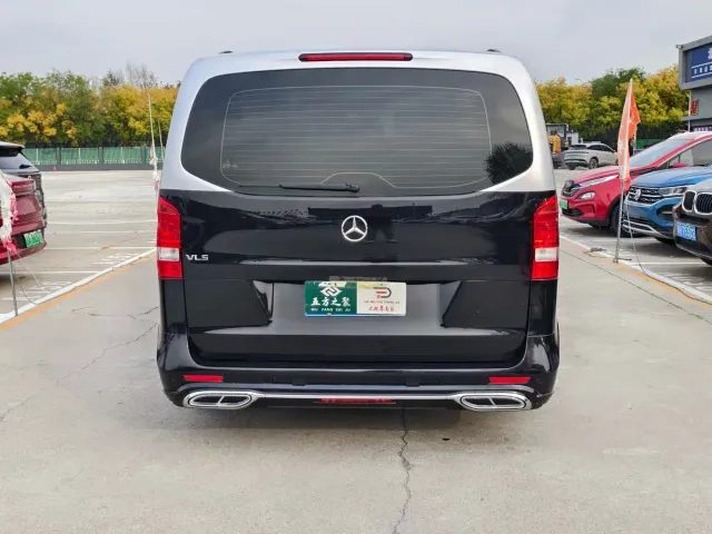 Mercedes-Benz Vito — Фото автомобиля 16