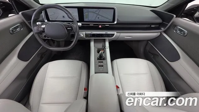Hyundai Ioniq 6 — Фото автомобиля 10