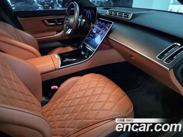 Mercedes-Benz S-Class — Фото автомобиля 13
