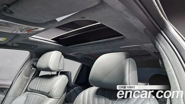 Genesis G90 Бензин 3.5 турбо AWD — Фото автомобиля 18