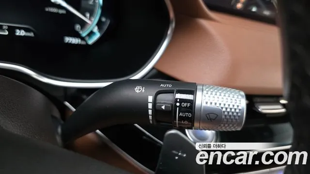 Genesis G80 Бензин 2.5 турбо AWD — Фото автомобиля 25