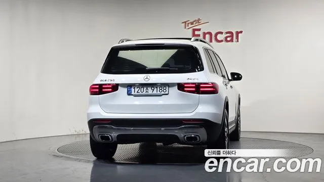 Mercedes-Benz GLB-Class X247 — Фото автомобиля 4