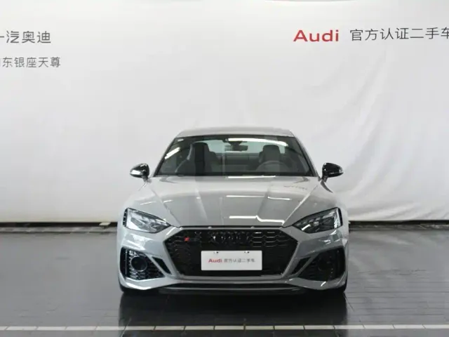 Audi RS 5 — Фото автомобиля 2