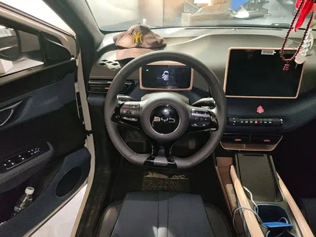 BYD Seagull — Фото автомобиля 10