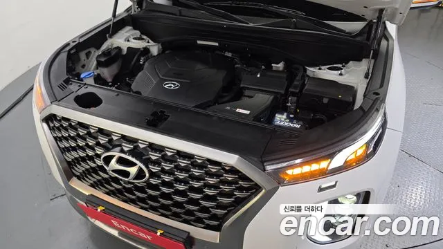 Hyundai Palisade Palisade Бензин 3.8 4WD — Фото автомобиля 6