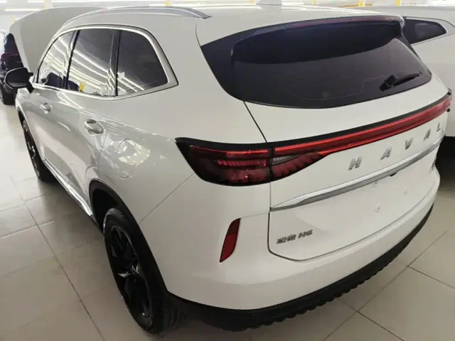 Haval H6 — Фото автомобиля 4
