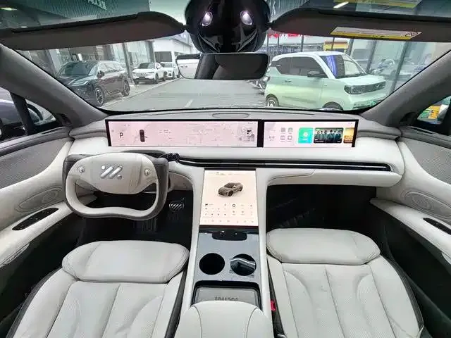 IM Motors IM LS7 — Фото автомобиля 9