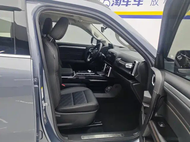 Haval Big Dog — Фото автомобиля 8