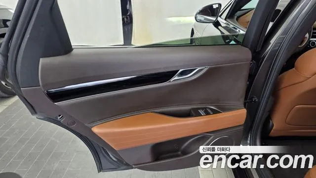 Genesis G80 Бензин 2.5 турбо AWD — Фото автомобиля 22