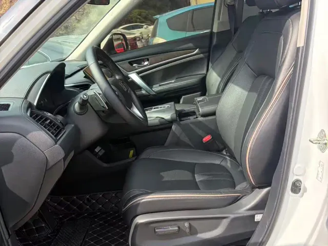 Honda Avancier — Фото автомобиля 3