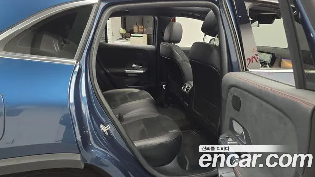 Mercedes-Benz EQA H243 — Фото автомобиля 17