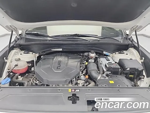 Hyundai Santa Fe Santa Fe (New) — Фото автомобиля 5
