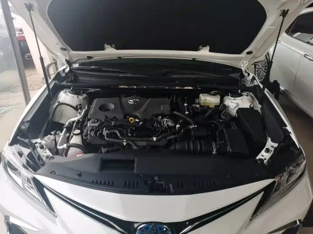 Toyota Camry — Фото автомобиля 19